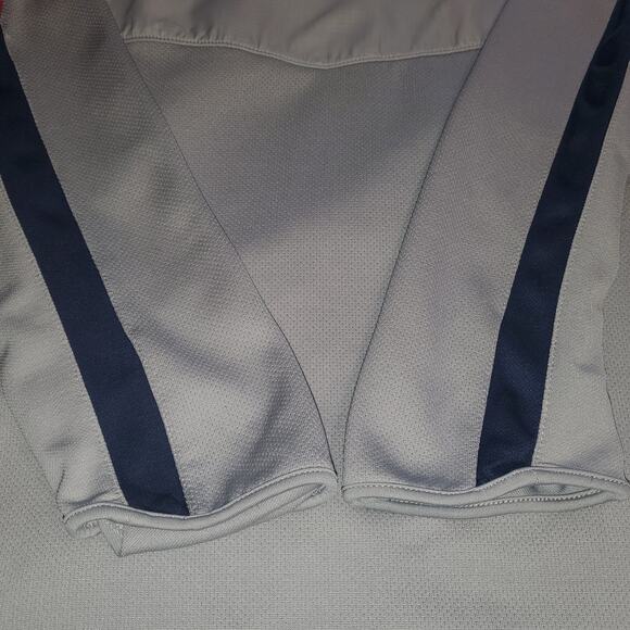 Nike Size M Men's USA National Soccer Team 2014 Player Issued 1/4 Zip Pullover - Picture 6 of 12